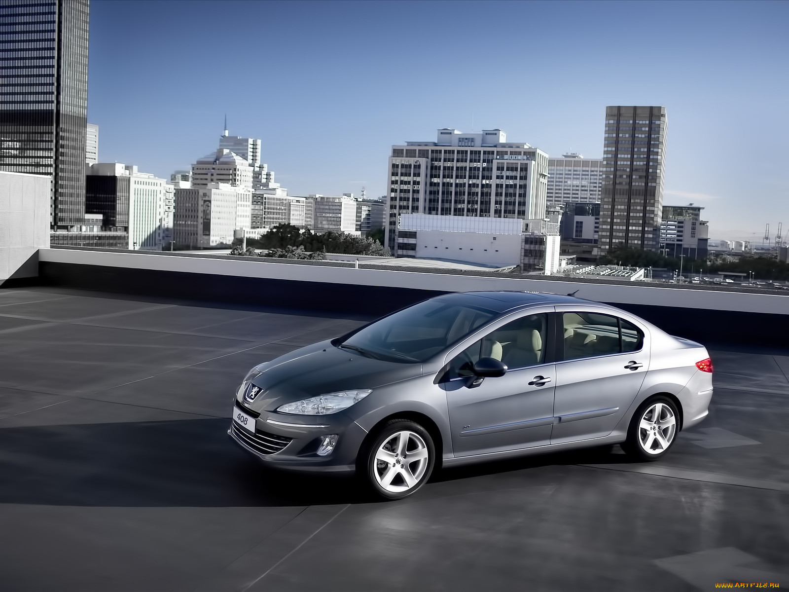 peugeot, 408, 2011, 